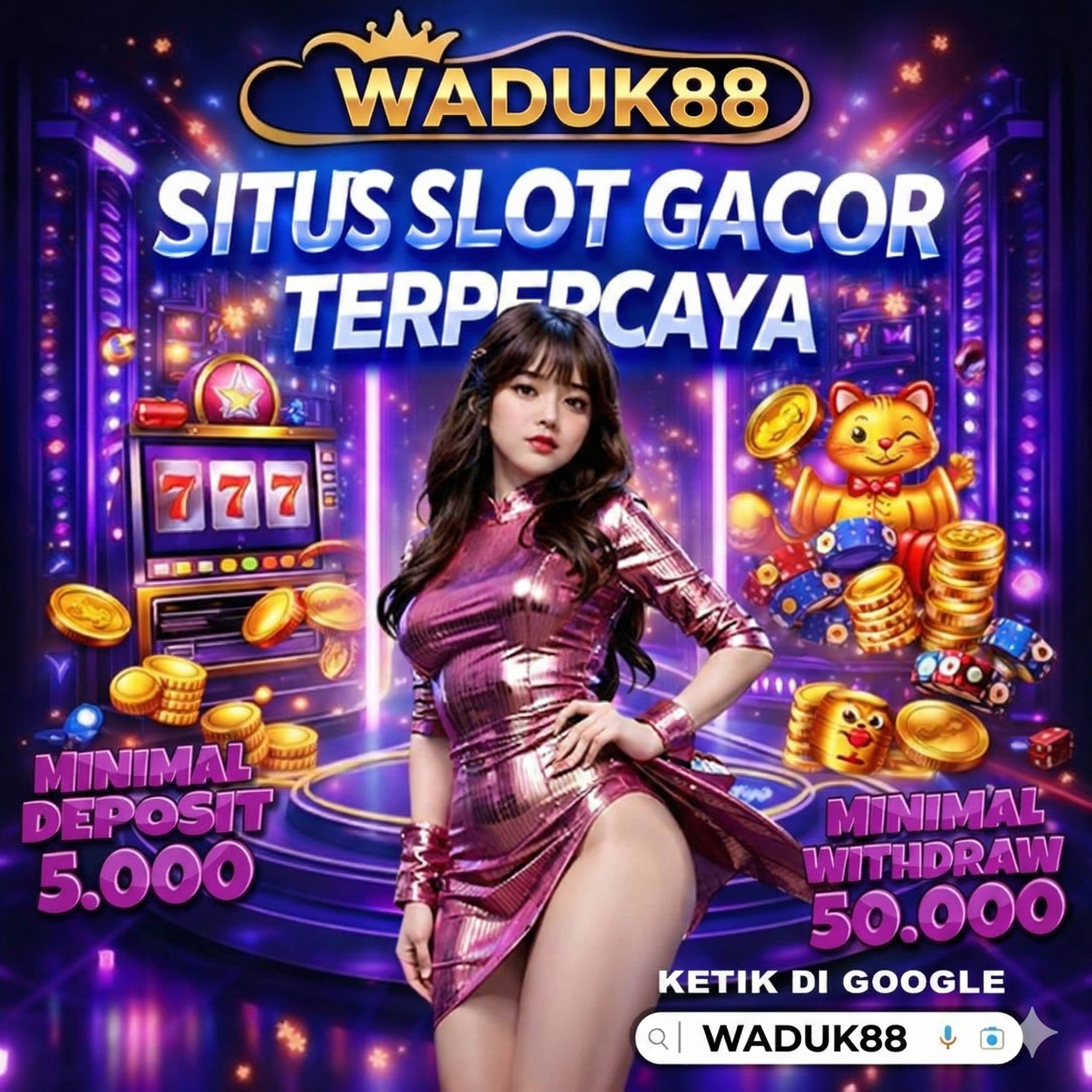 WADUK88 - Link Login Situs Slot & Agen Casino Online Di Indonesia
