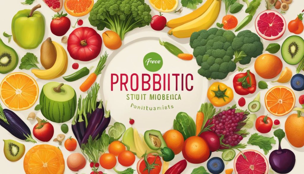 Bienfaits des probiotiques pour la santé générale
