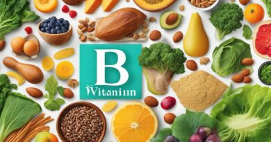 vitamine b complexe
