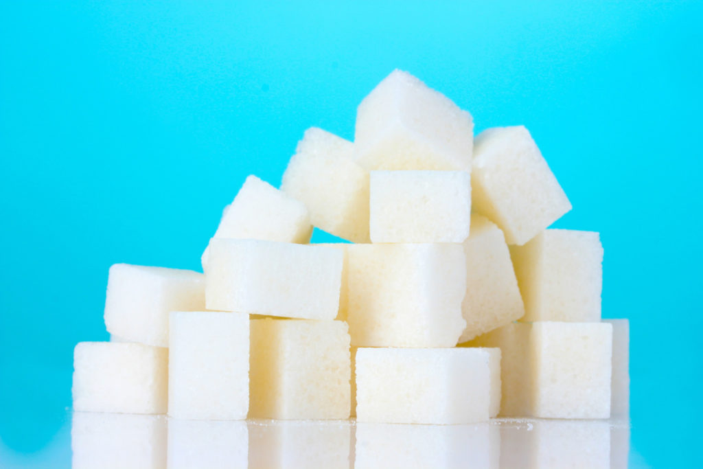 alternatives au sucre blanc