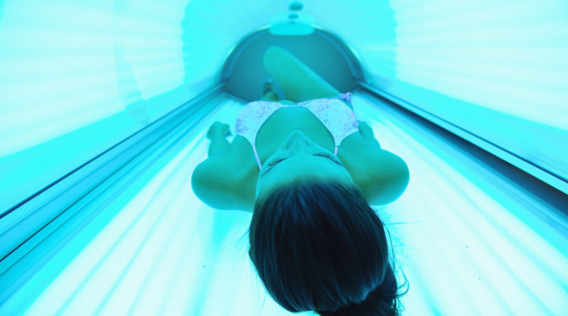 cabines de bronzage cancérigènes