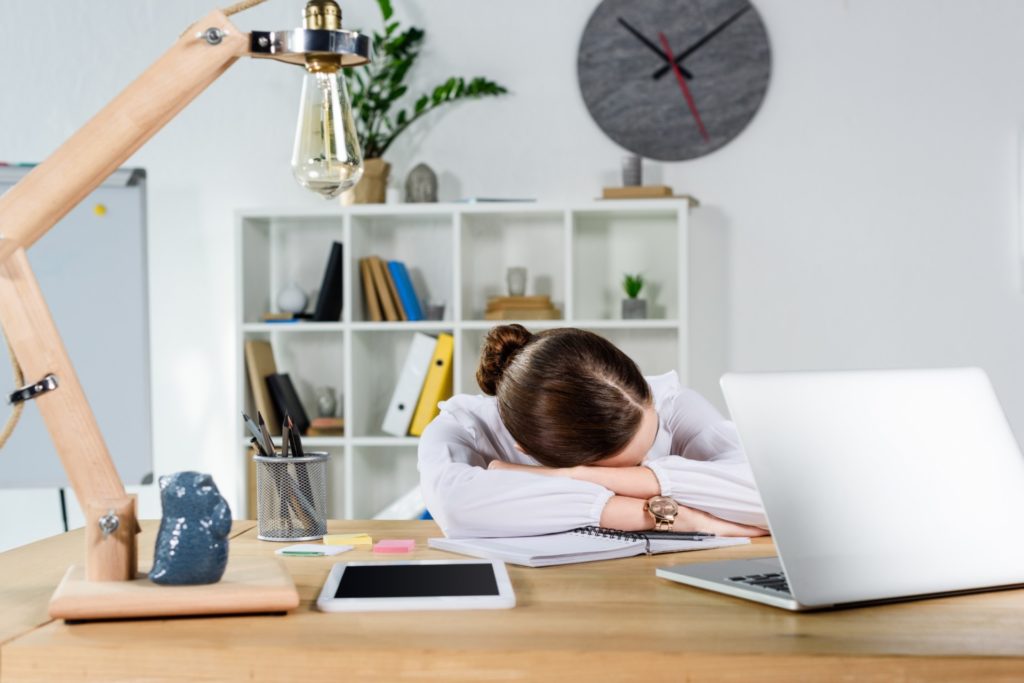 fatigue printanière