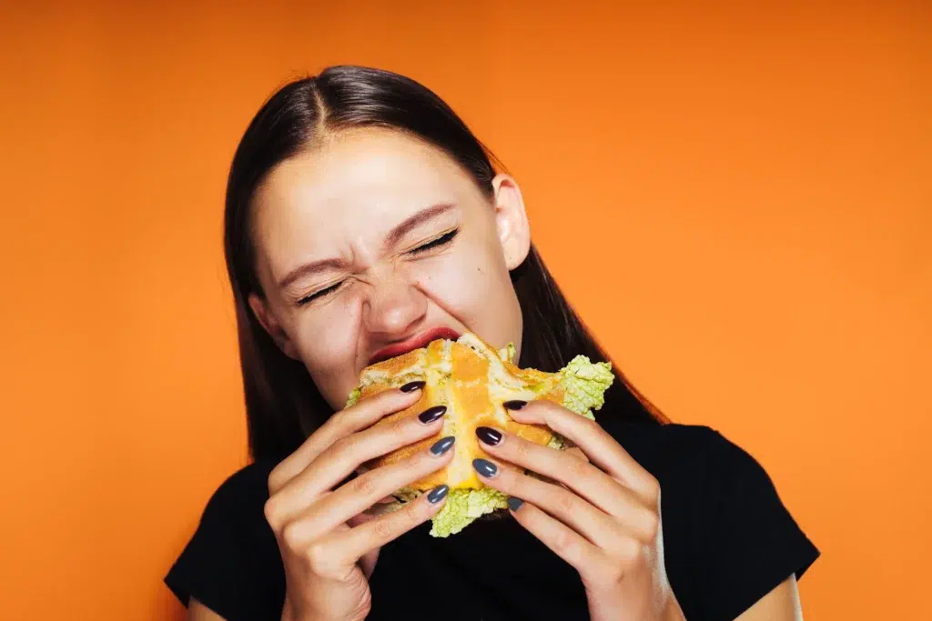 junk food adolescents
