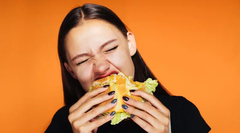 junk food adolescents