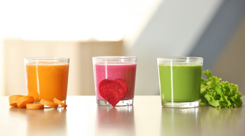 nouvelles boissons détox