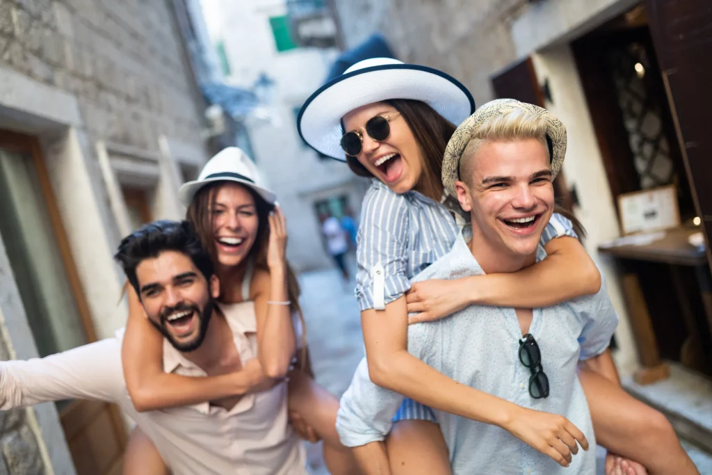 production d'endorphines