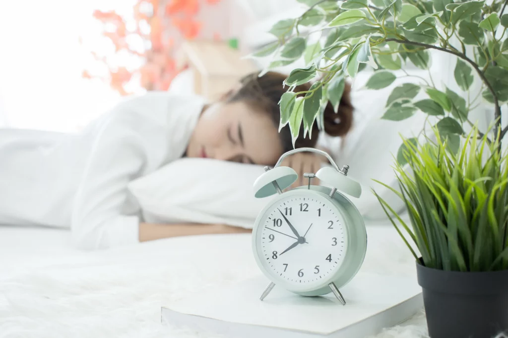 sommeil et santé mentale :