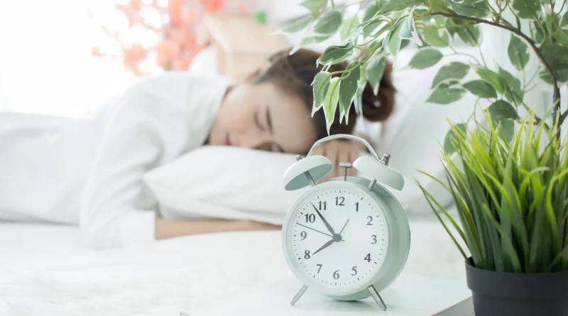 sommeil et santé mentale :