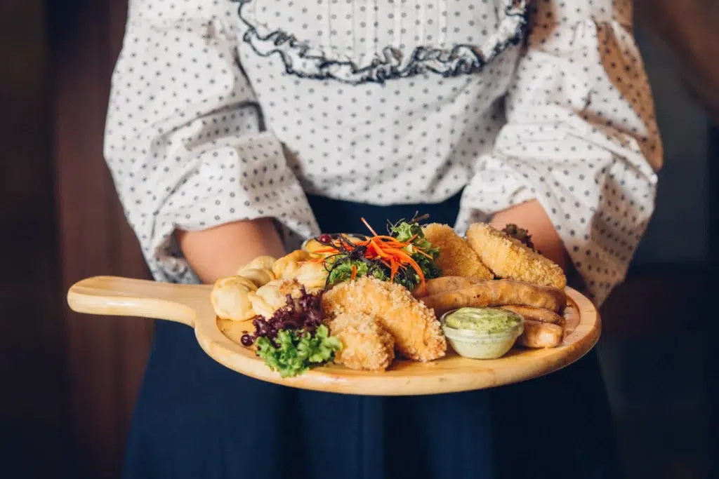 airfryer aliments frits