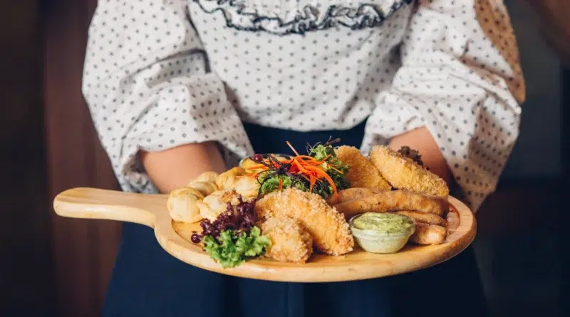 airfryer aliments frits