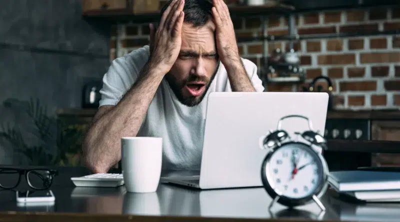 fatigue mentale