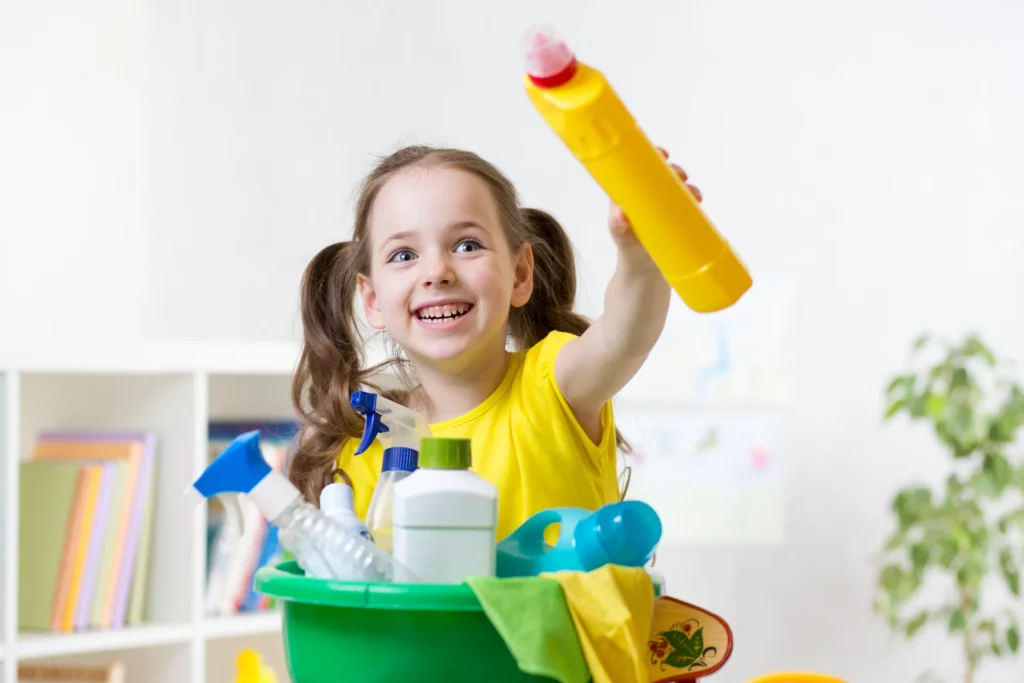 intoxications accidentelles enfants
