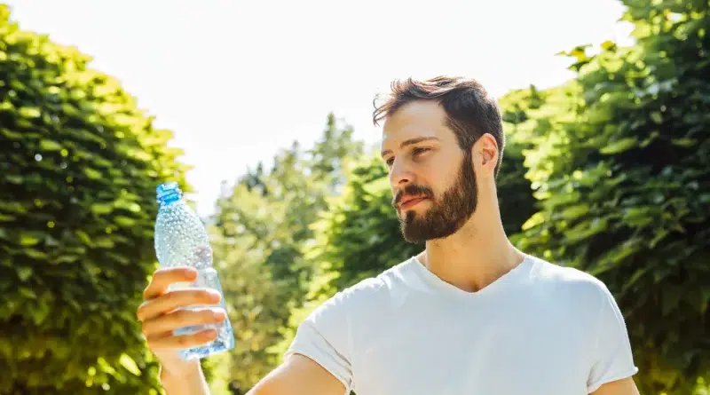 microplastiques hommes