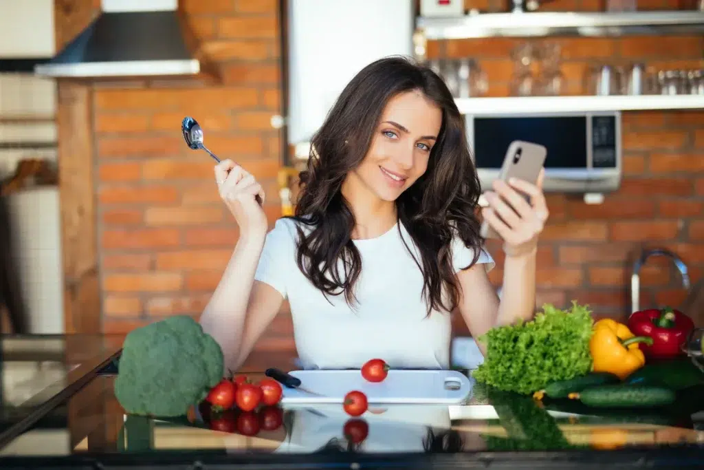 nutrition personnalisée cuisine