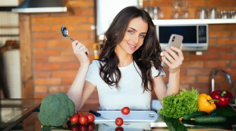 nutrition personnalisée cuisine