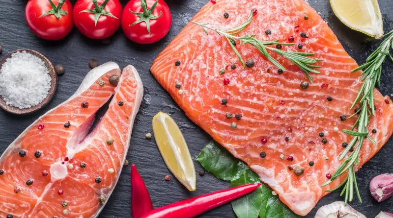recettes saumon