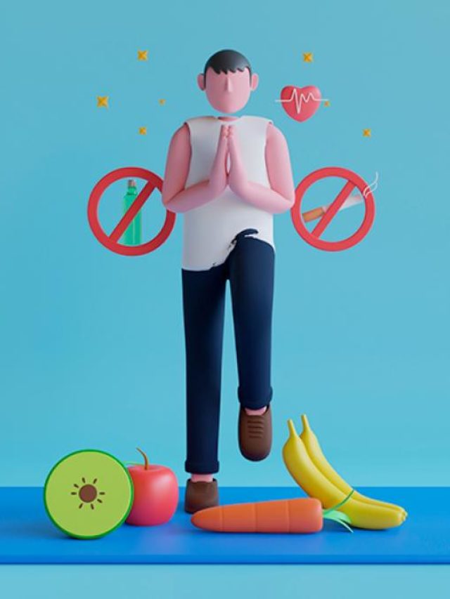8 hábitos saludables que deben formar parte de tu vida