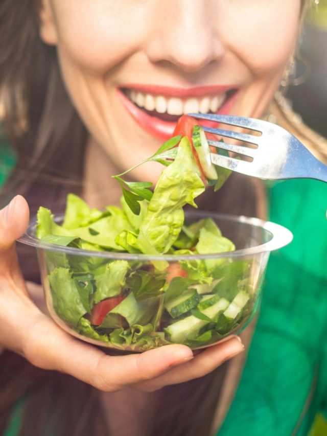 Alimentación saludable: 8 hábitos en la base de una vida sana