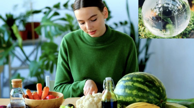 régime alimentaire planétaire de demain
