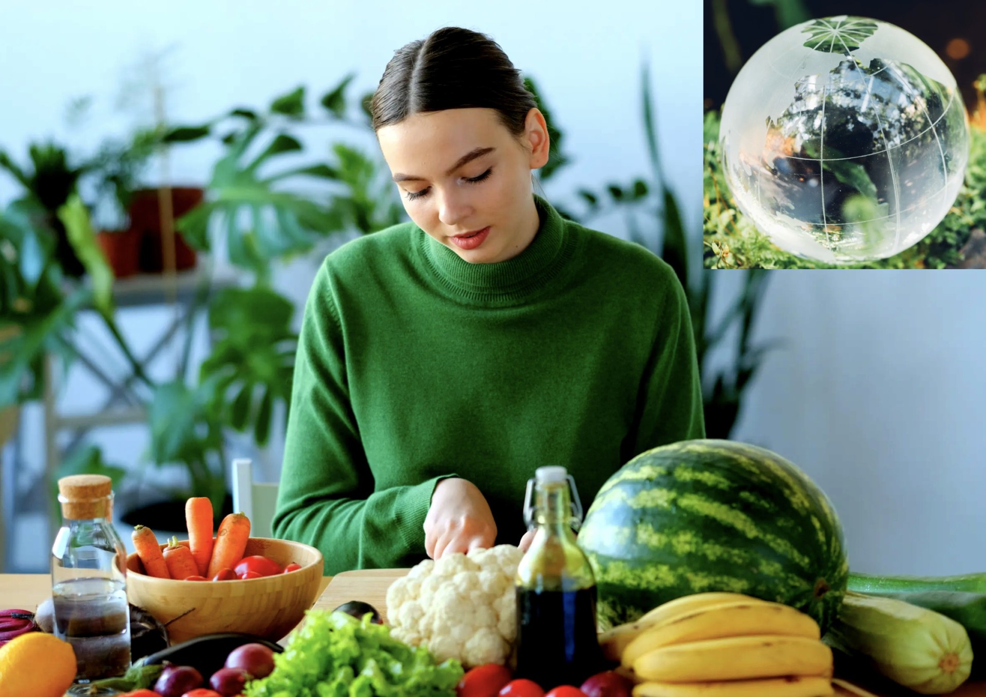 régime alimentaire planétaire de demain