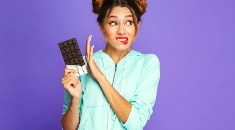 chocolat contaminé