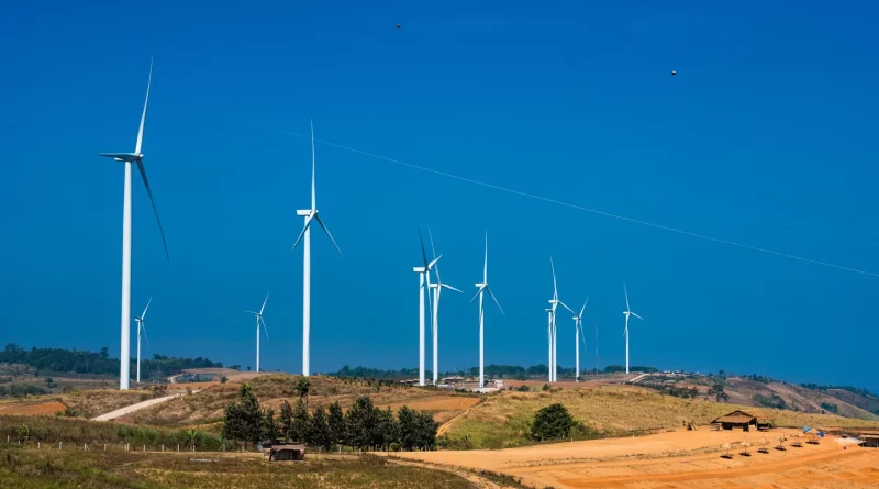 éoliennes